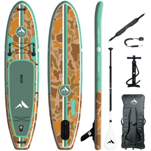 11'0" Inflatable Paddleboard Kit