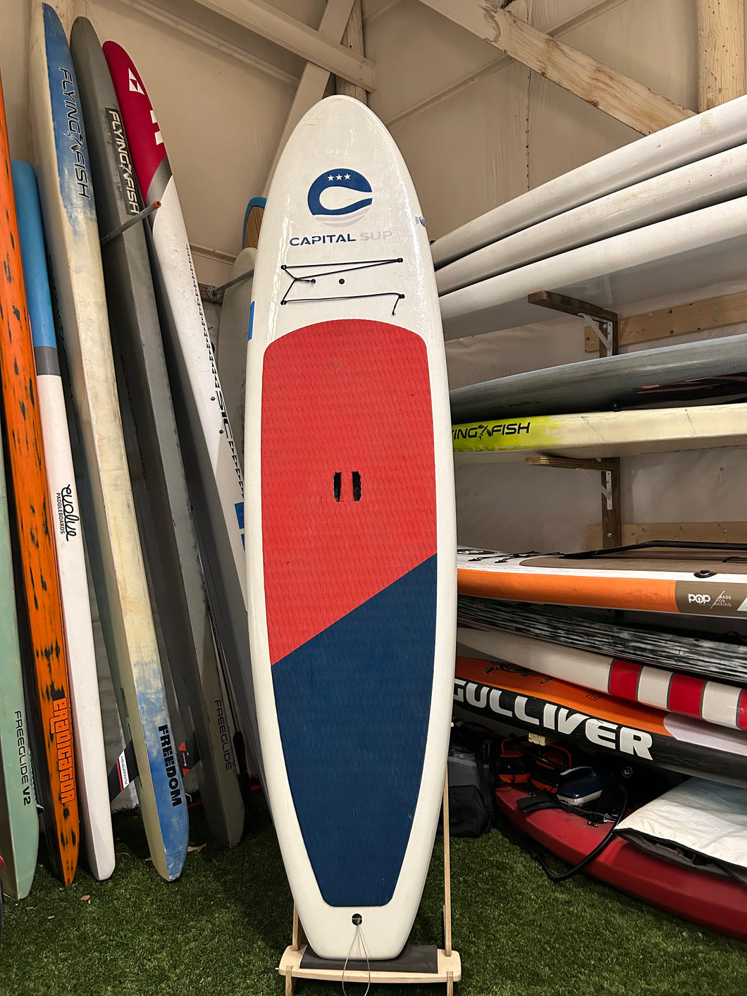 USED Capital SUP All-Around SUP 10'6