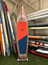 Load image into Gallery viewer, USED Capital SUP Touring SUP 11&#39;6&quot; x 33&quot; Wood Grain
