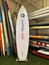 Load image into Gallery viewer, USED Capital SUP Touring SUP 11&#39;6&quot; x 33&quot; Wood Grain
