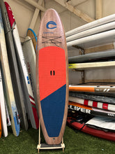 Load image into Gallery viewer, USED Capital SUP All-Around SUP 10&#39;6&quot; x 32&quot; Wood Grain
