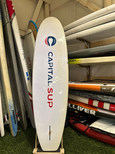 USED Capital SUP All-Around SUP 10'6" x 32" Wood Grain