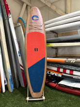 Load image into Gallery viewer, USED Capital SUP All-Around SUP 10&#39;6&quot; x 32&quot; Wood Grain
