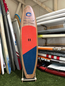 USED Capital SUP All-Around SUP 10'6" x 32" Wood Grain