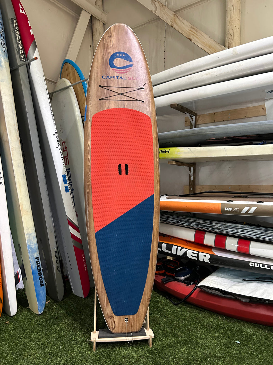 USED Capital SUP All-Around SUP 10'6