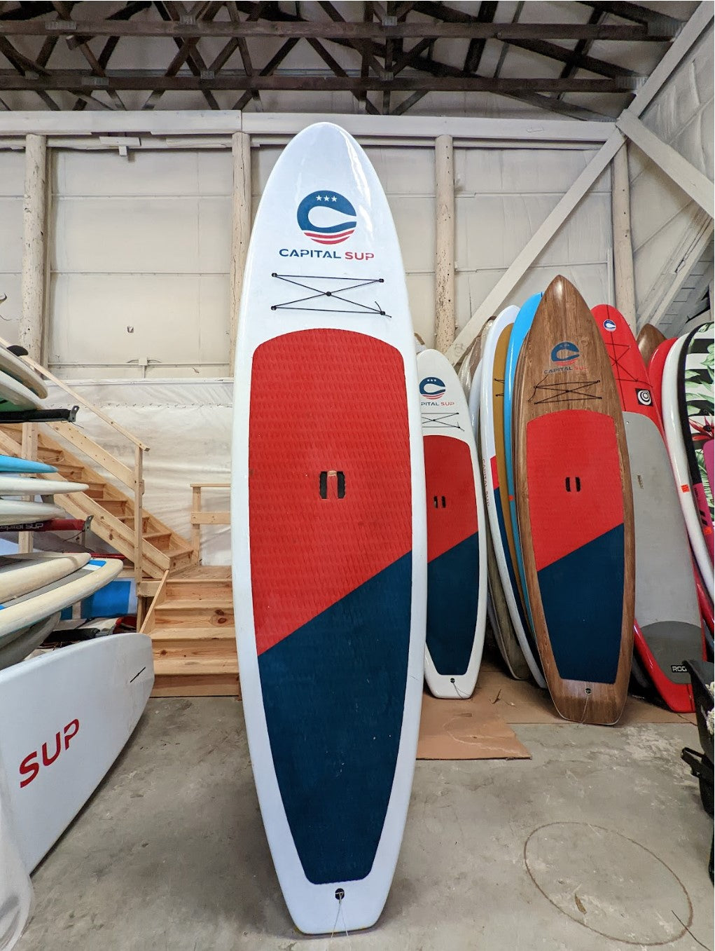 USED Capital SUP All-Around SUP 10'6