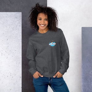 Sup pup- Retriever Unisex Crewneck