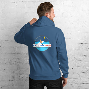 Paddle Pup- Retriever Hoodie