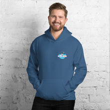 Load image into Gallery viewer, Paddle Pup- Retriever Hoodie
