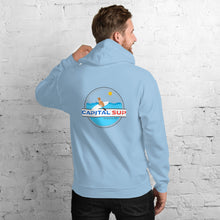 Load image into Gallery viewer, Paddle Pup- Retriever Hoodie
