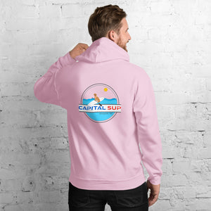 Paddle Pup- Retriever Hoodie