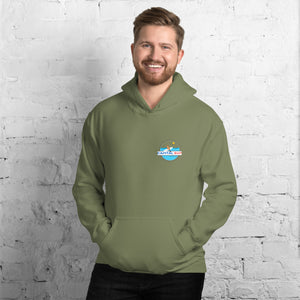 Paddle Pup- Retriever Hoodie