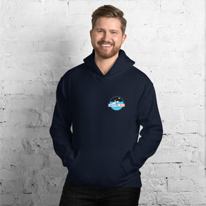 Paddle Pup- Retriever Hoodie