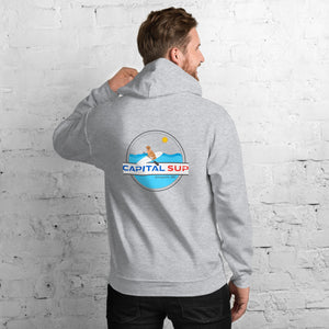 Paddle Pup- Retriever Hoodie