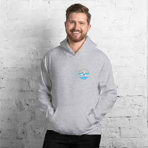 Paddle Pup- Retriever Hoodie