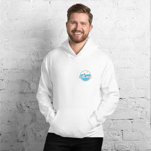 Paddle Pup- Retriever Hoodie